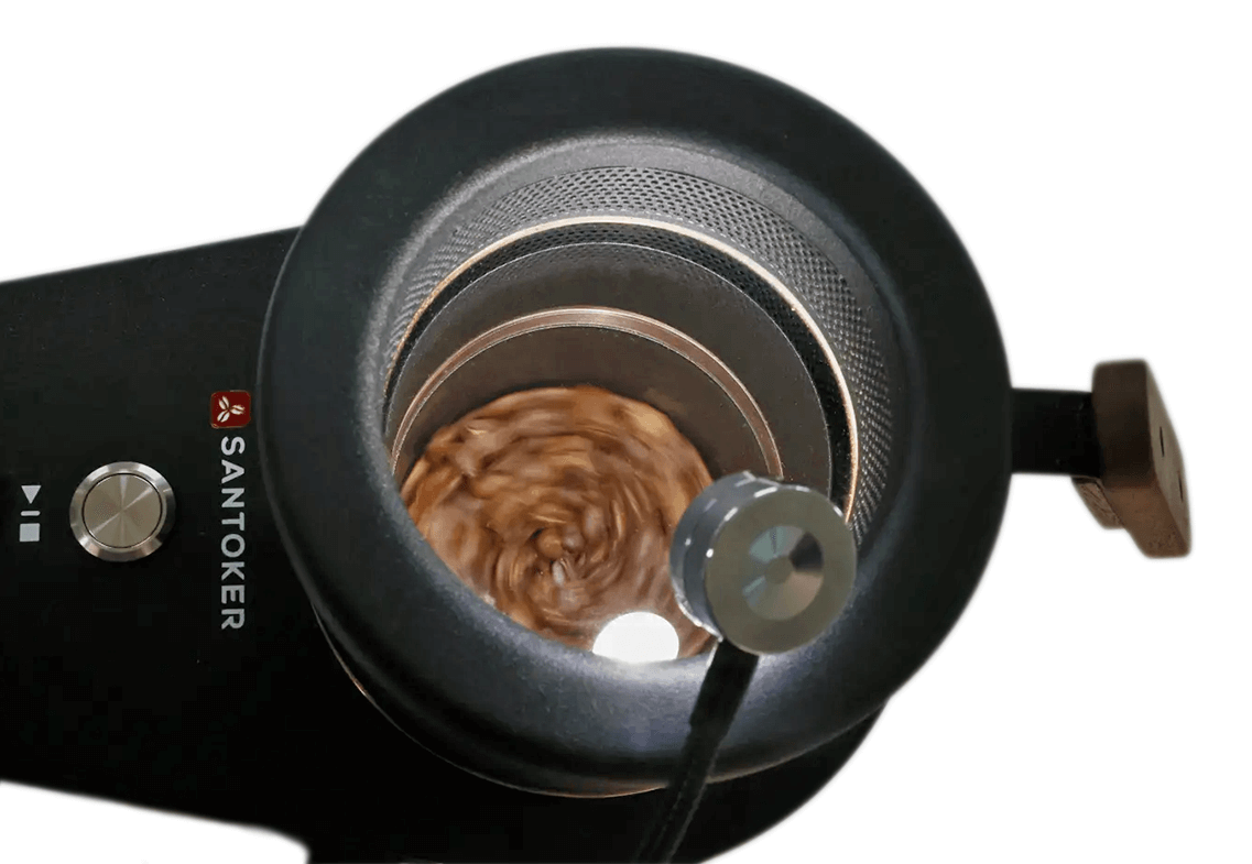 Kafferister vindue