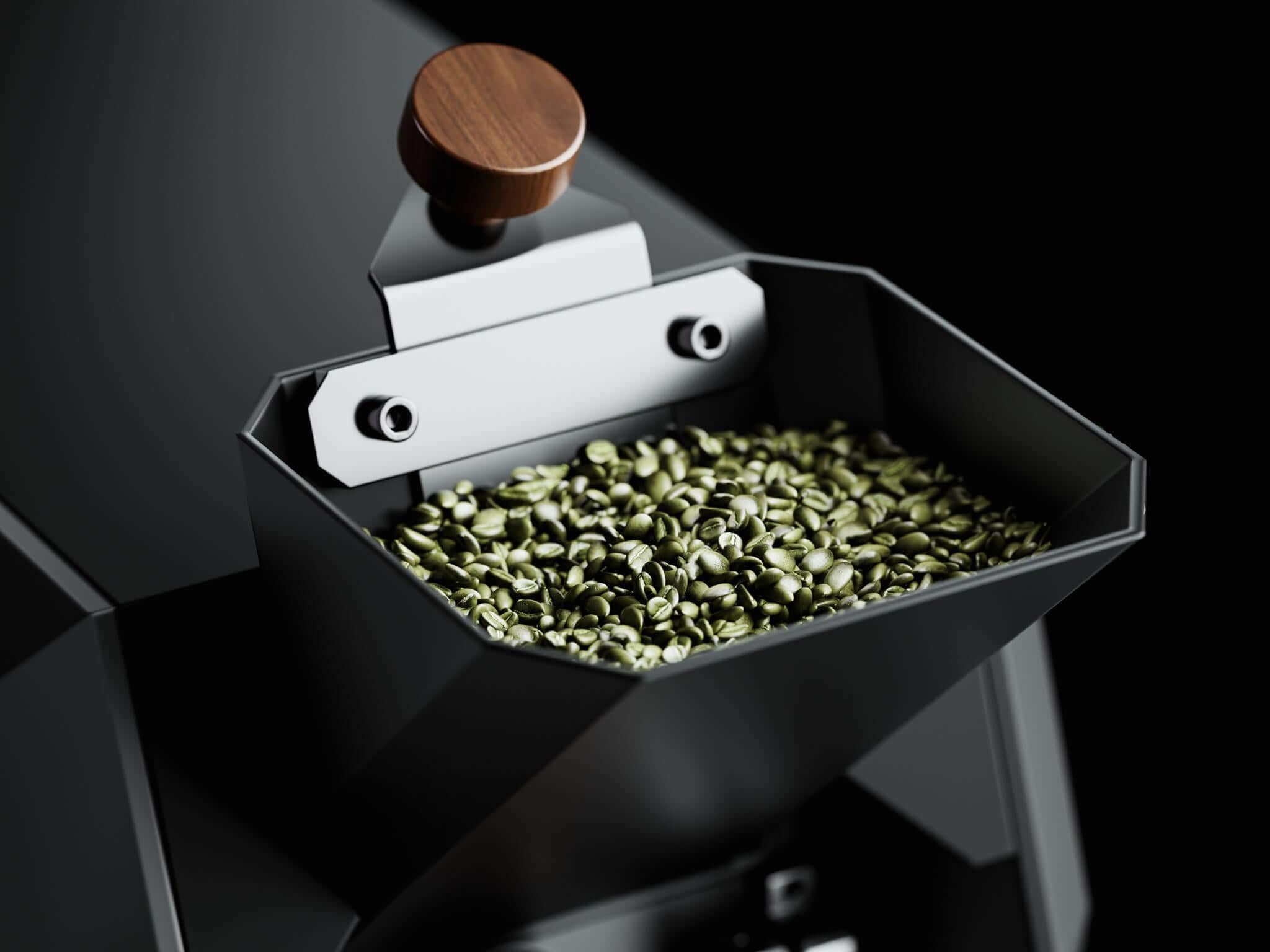 Santoker RX300 Kafferister