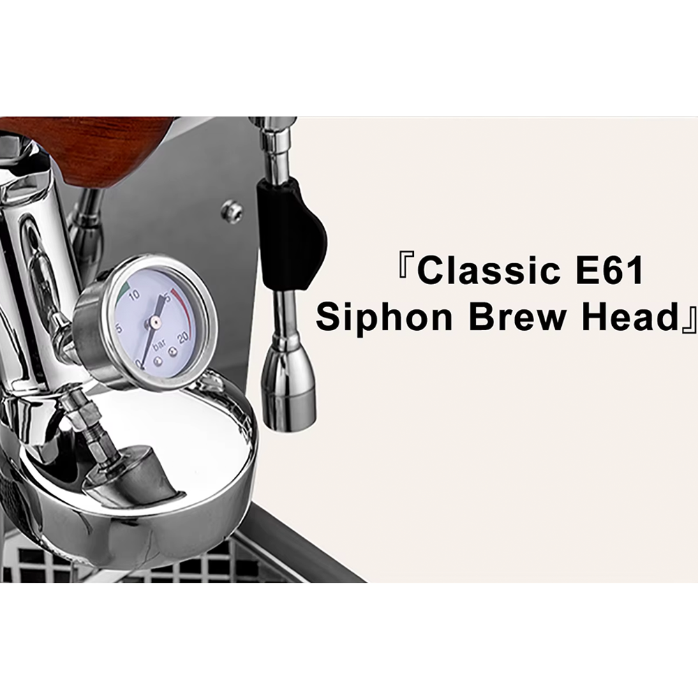 ScandiBloom Aria Sifon Espressomaskine hos Home Roast