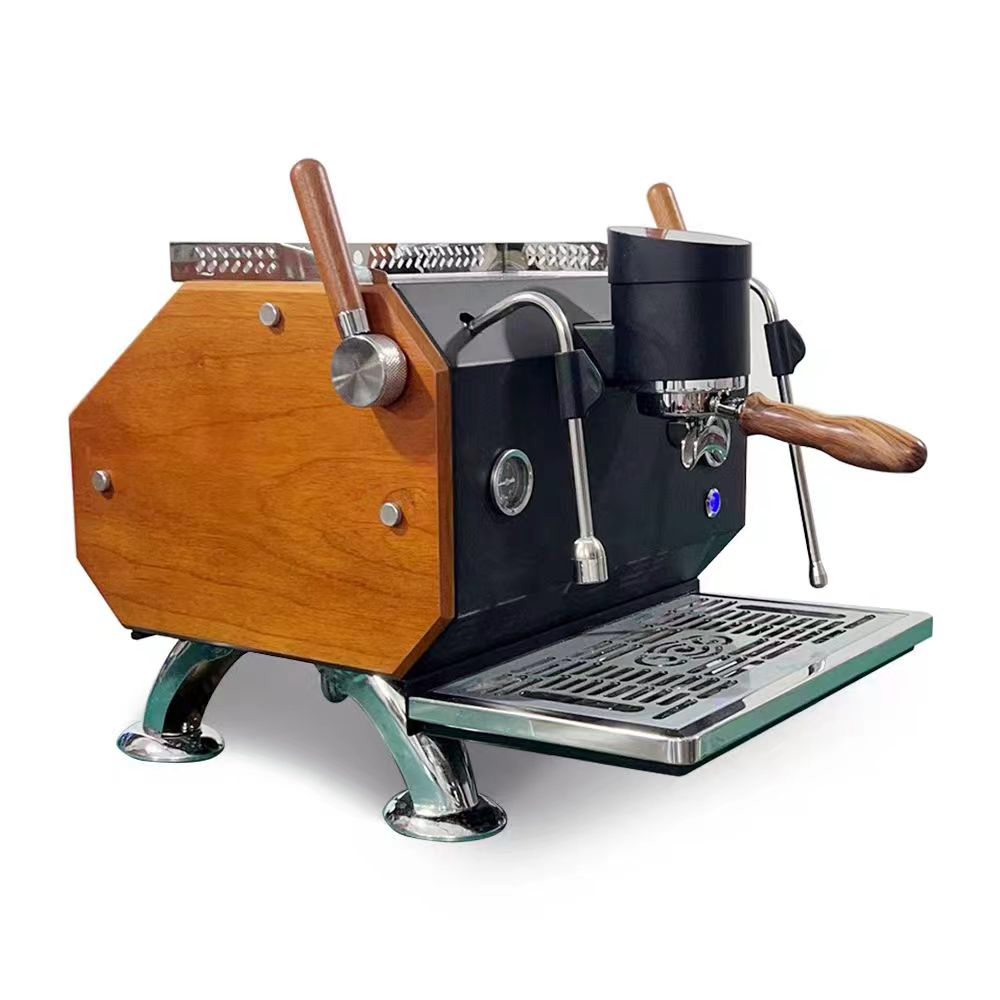 ScandiBloom Solvi espressomaskine hos Home Roast Danmark