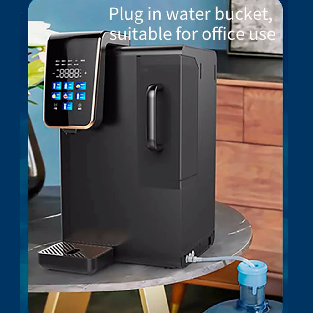 Premium Vandrenser med Omvendt Osmose og Supersatueret Hydrogen hos Home Roast