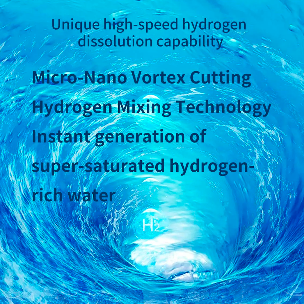 Premium Vandrenser med Omvendt Osmose og Supersatueret Hydrogen hos Home Roast