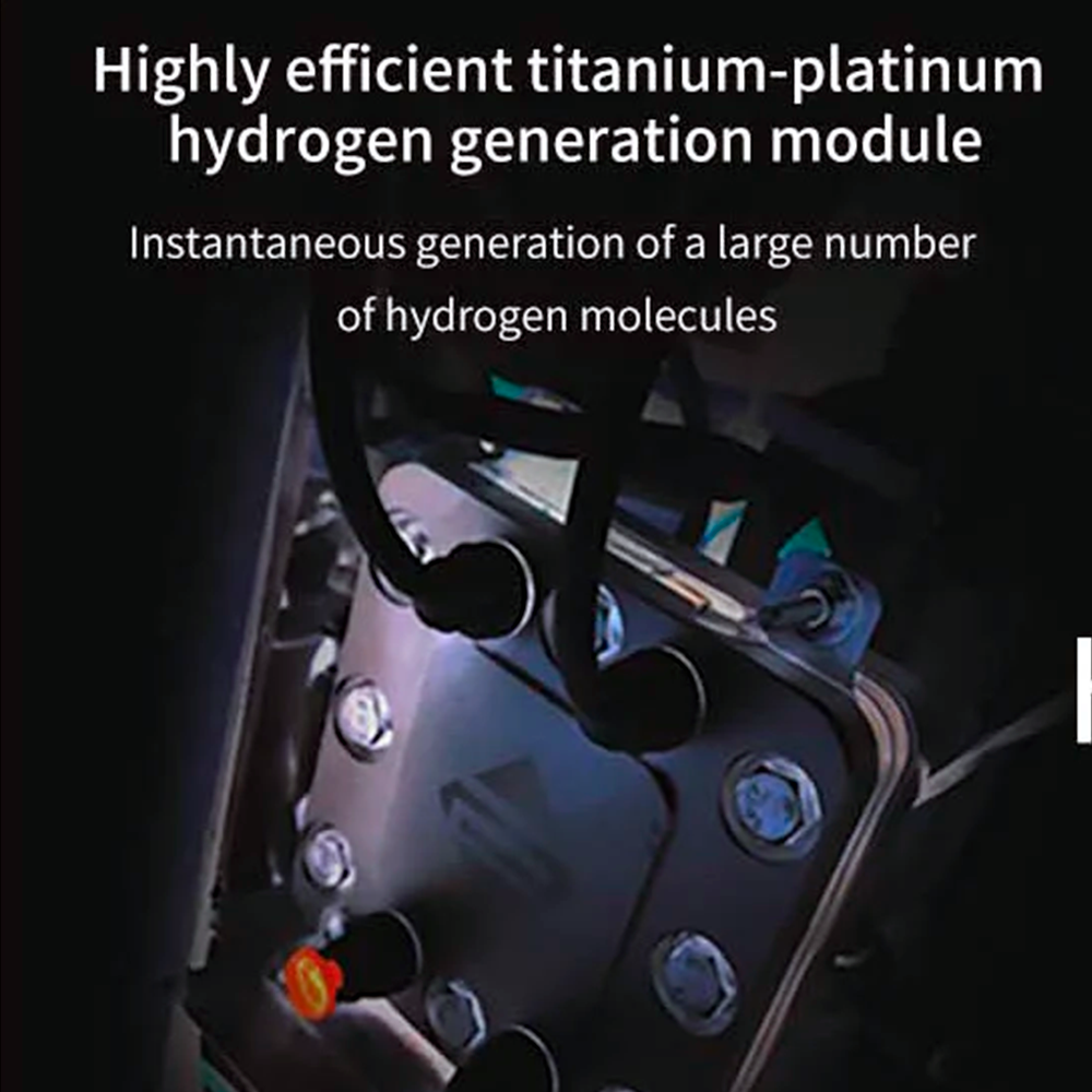 Premium Vandrenser med Omvendt Osmose og Supersatueret Hydrogen hos Home Roast