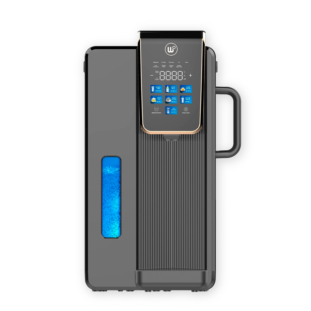 Premium Vandrenser med Omvendt Osmose og Supersatueret Hydrogen hos Home Roast