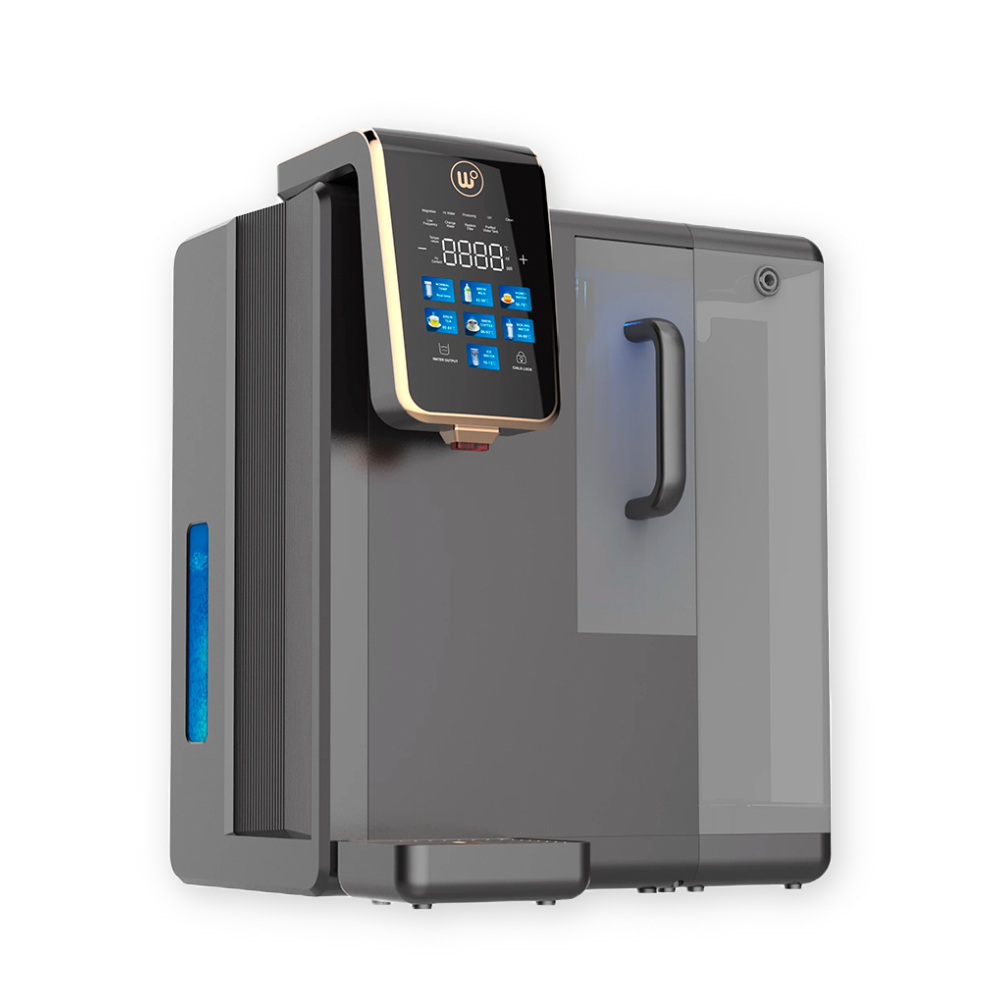 Premium Vandrenser med Omvendt Osmose og Supersatueret Hydrogen hos Home Roast