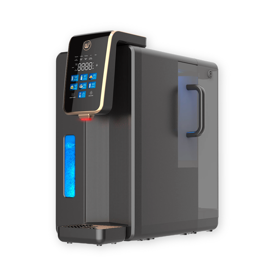 Premium Vandrenser med Omvendt Osmose og Supersatueret Hydrogen hos Home Roast