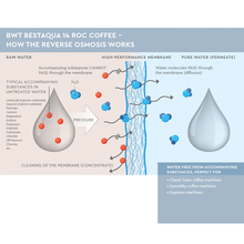 BWT bestaqua ROC Coffee hos Home Roast