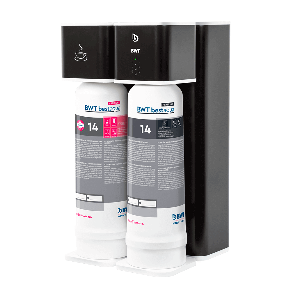 BWT bestaqua ROC Coffee hos Home Roast