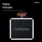 DiFluid CoffMeter M1 hos Home Roast