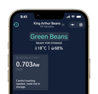 DiFluid CoffMeter W1 hos Home Roast