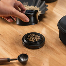 DiFluid CoffMeter W1 hos Home Roast