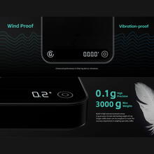 DiFluid Microbalance Ti hos Home Roast