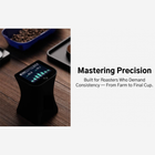 DiFluid Omni hos Home Roast