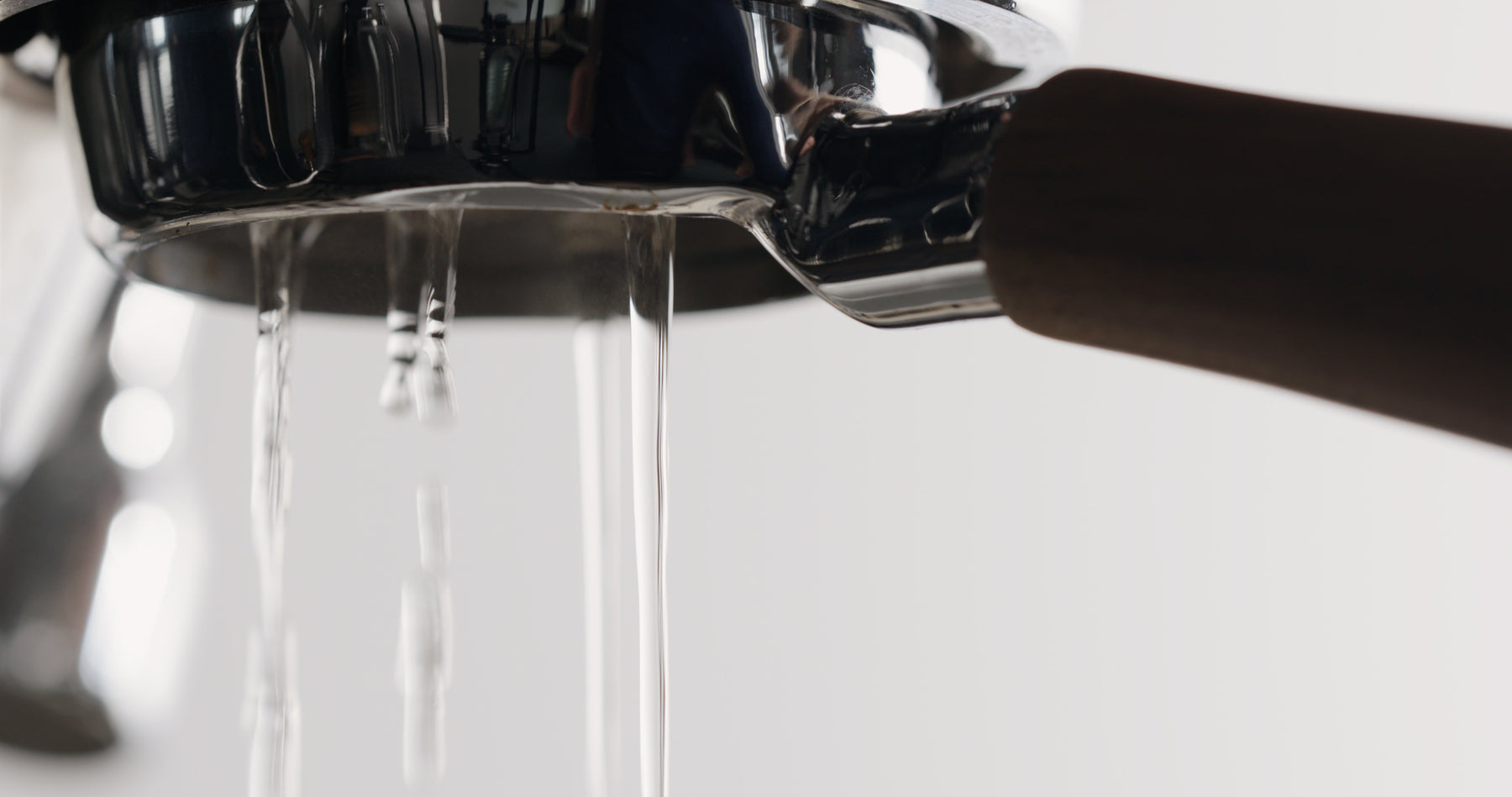 Espresso Cleaning Home Roast