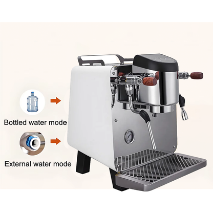 Espressomaskine EM10 Home Roast