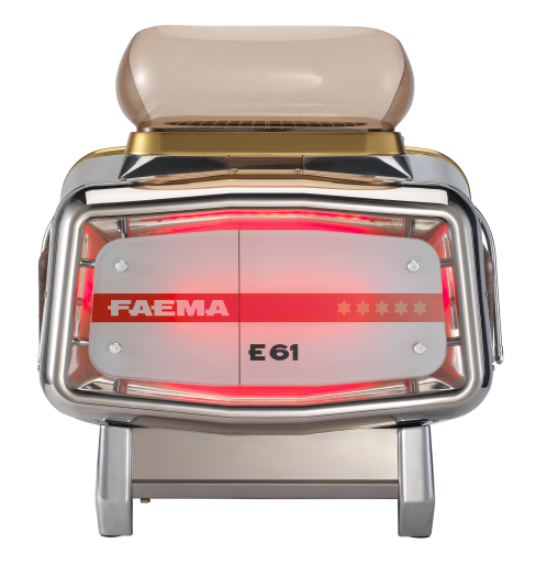 Faema E61 Cult – Ikonische Espressomaschine für Zuhause