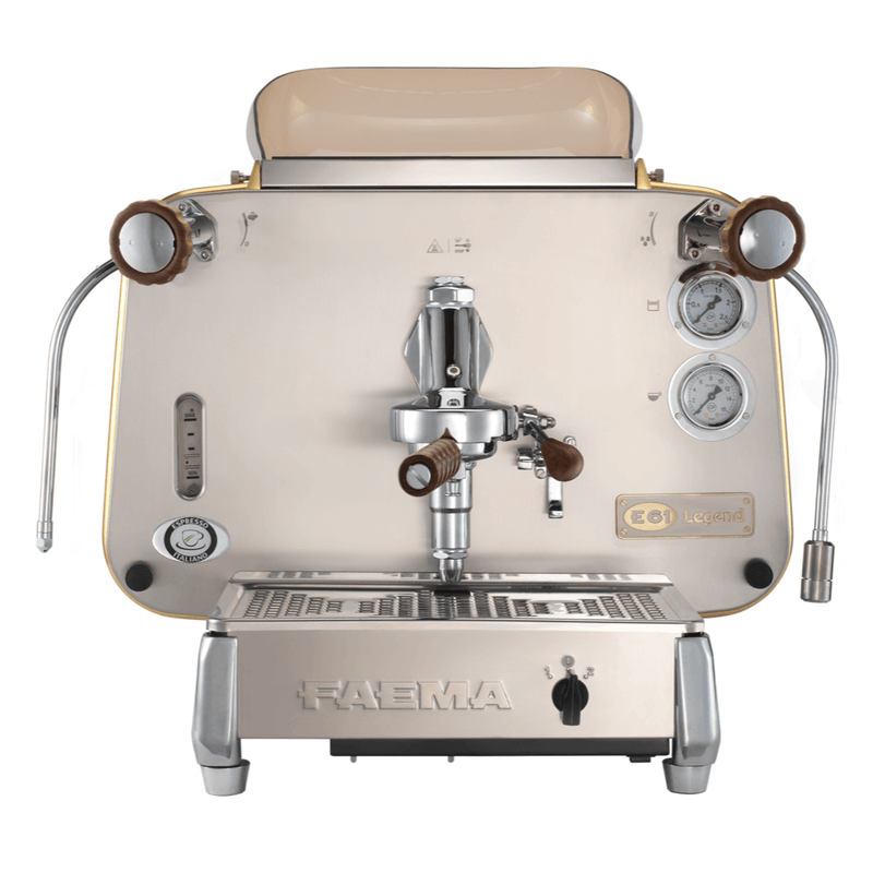 Faema E61 Cult – Ikonische Espressomaschine für Zuhause