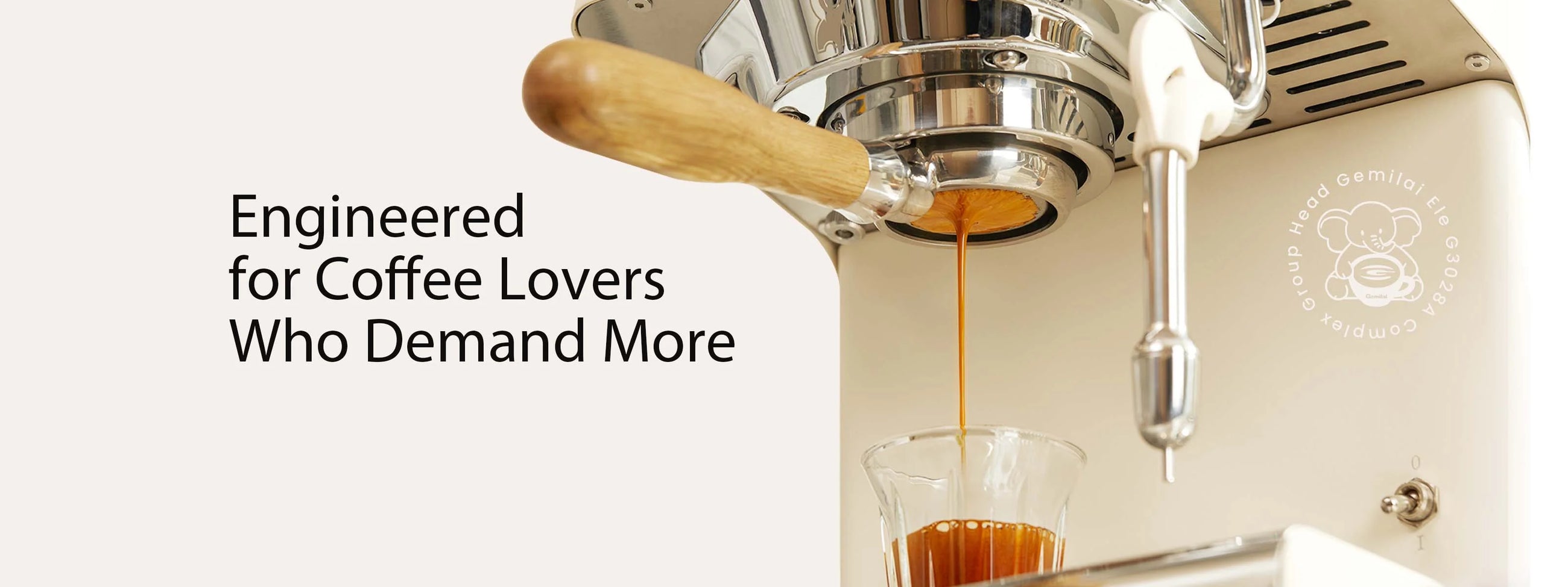 Gemilai Ele G3028A hos Home Roast