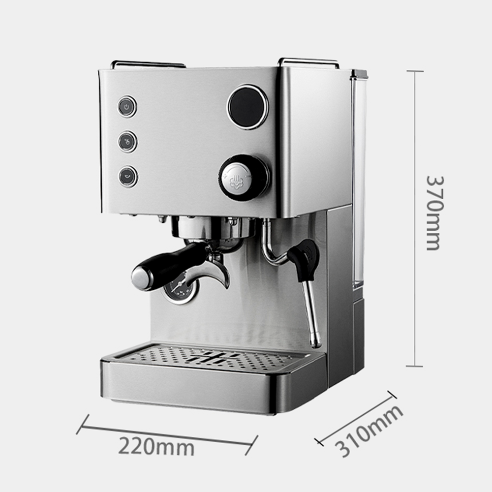 Gemilai G3007 hos Home Roast