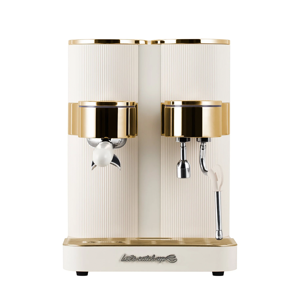 Gemilai G3030A Espressomaskine hos Home Roast