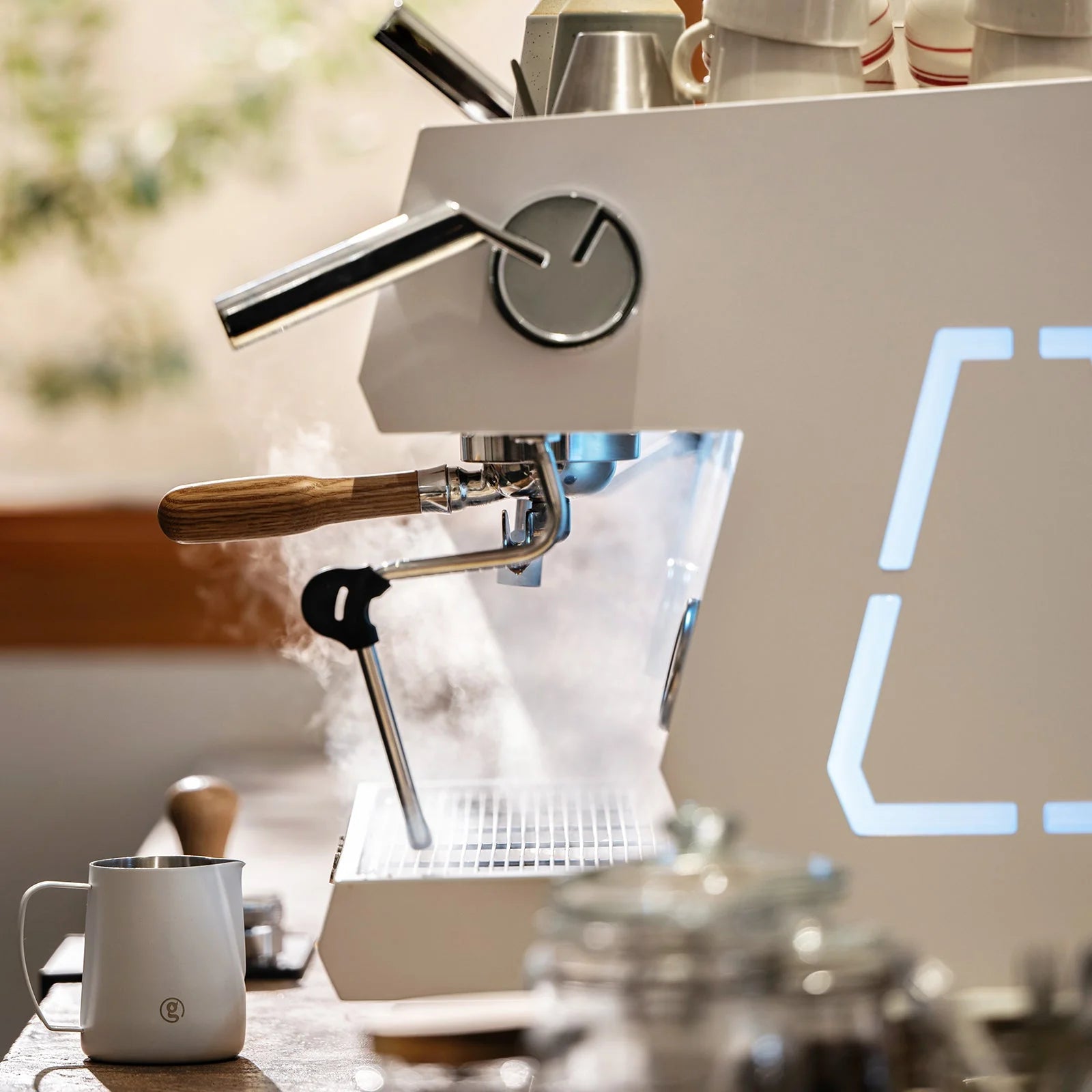 Gemilai 3111 - Professionel Espressomaskine