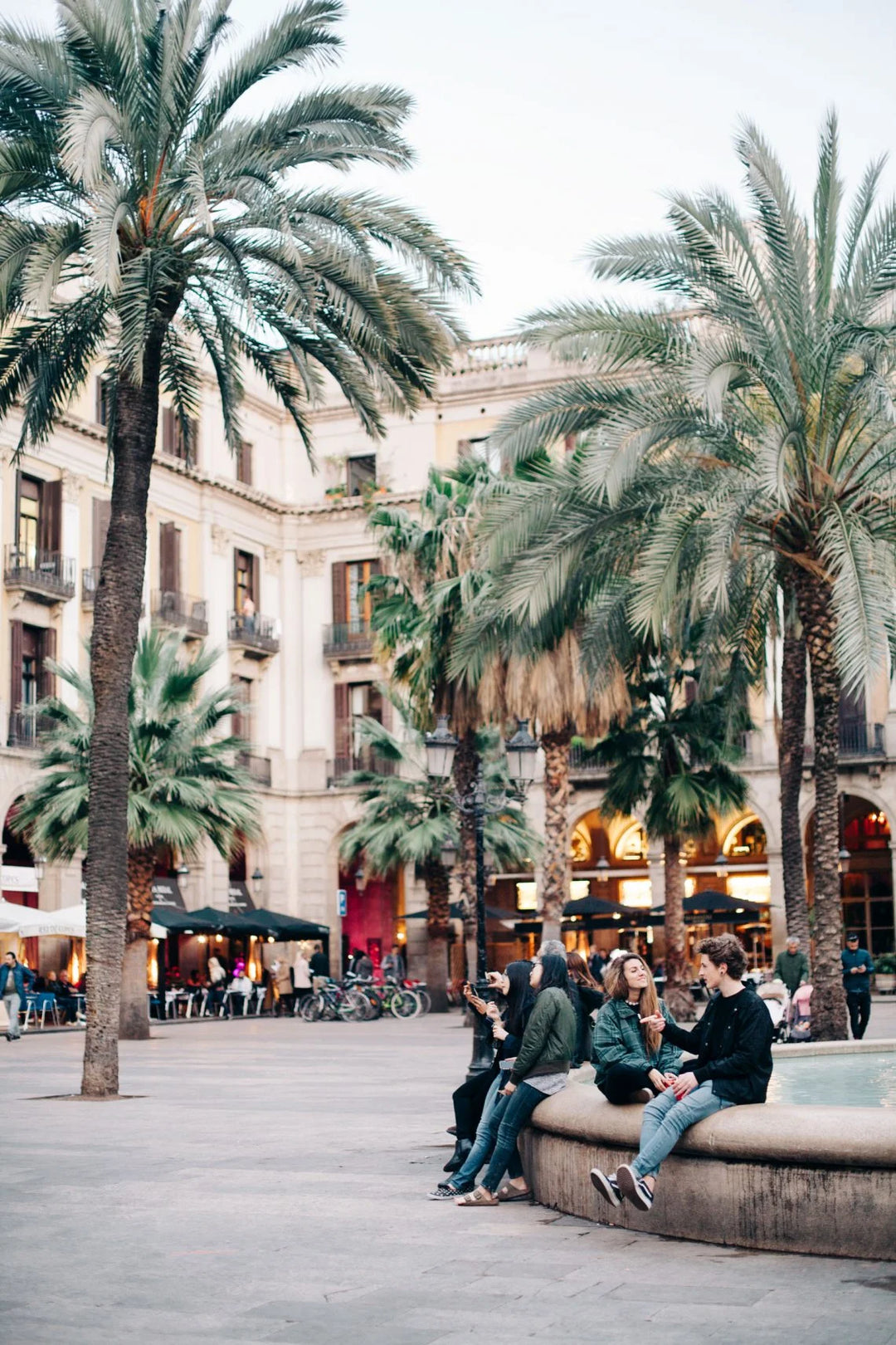 Iberital Vista Espressomaskine hos Home Roast