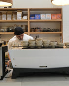 Iberital Vista Espressomaskine hos Home Roast