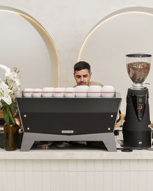 Iberital Vista Espressomaskine hos Home Roast