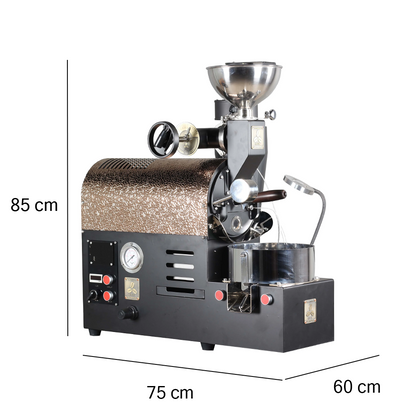 Santoker R500K Kafferister Home Roast