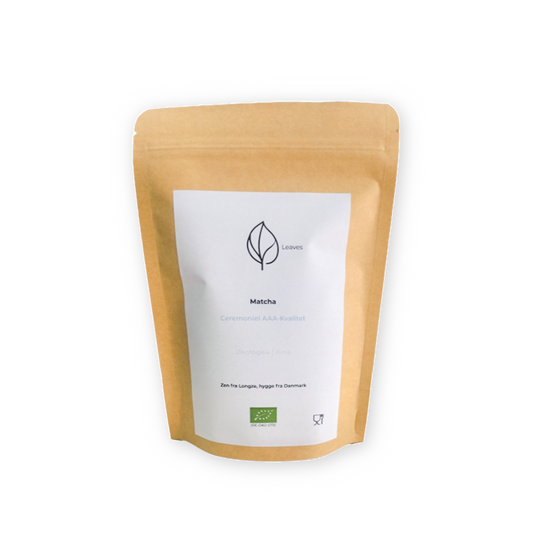 Leaves Matcha Home Roast