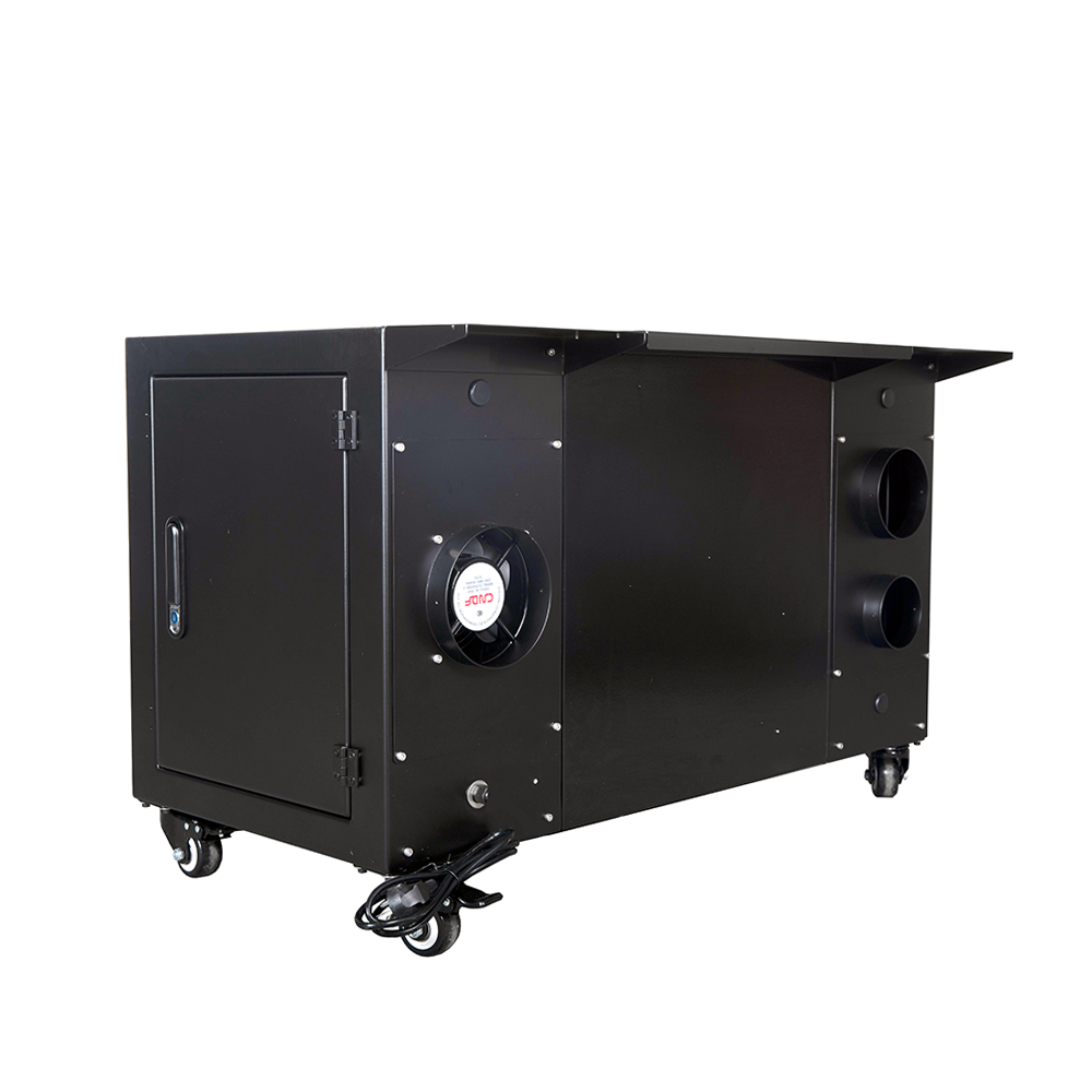 Santoker røgrenser T3