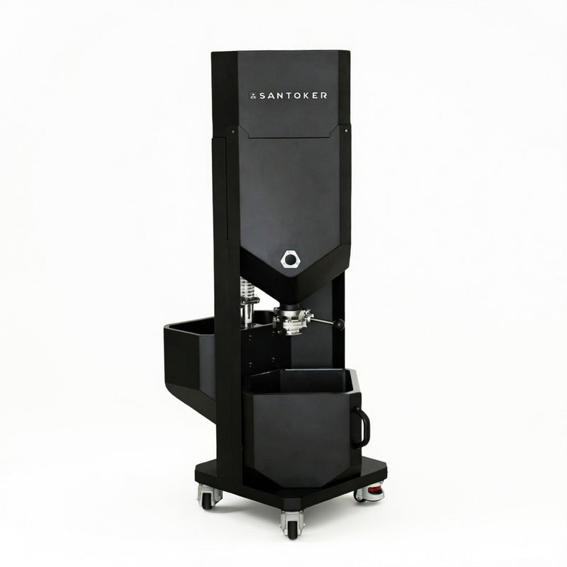 Santoker DS5 Kaffe Stenfjerner