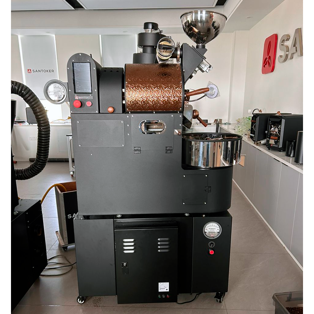 Santoker R3 Kafferister og Santoker T3 Røgrenser Home Roast