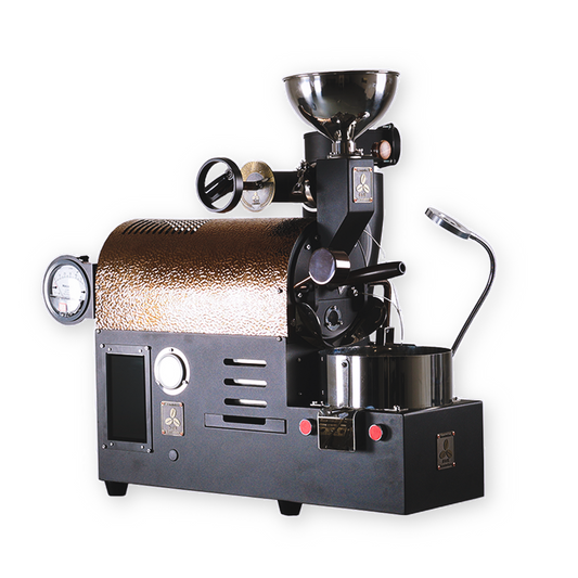 Santoker R500 Kafferister (100-700g/batch) - Hvor Elegance Møder Innovation