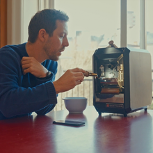 Santoker X3 Kafferister