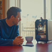 Santoker X3 Kafferister