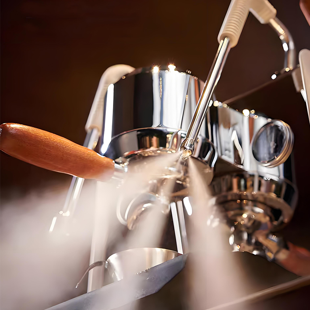ScandiBloom Elva Espressomaskine hos Home Roast
