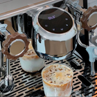 ScandiBloom Elva Espressomaskine hos Home Roast