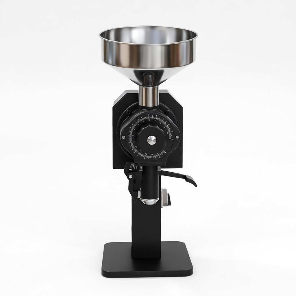 ScandiBloom Kaffekværn Industrial Titan hos Home Roast