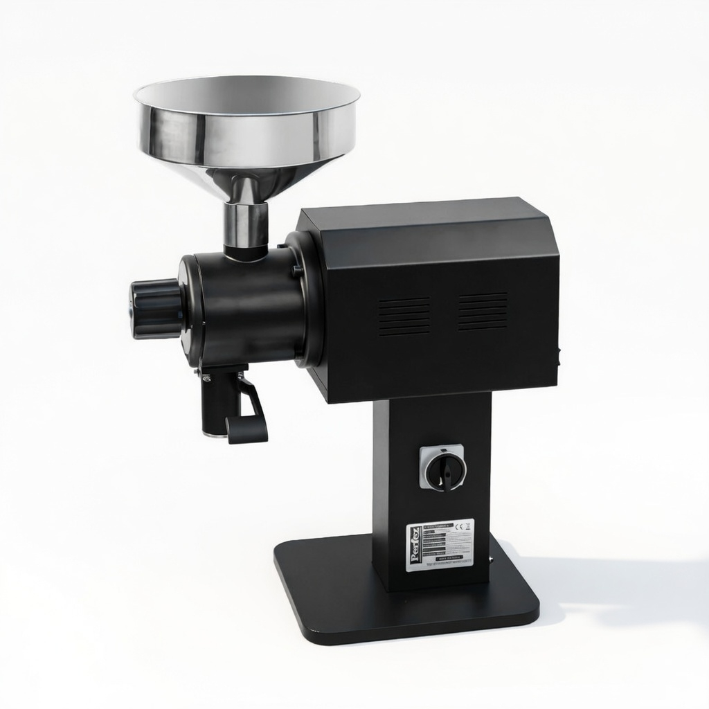 ScandiBloom Kaffekværn Industrial Titan hos Home Roast