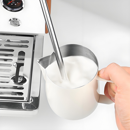 ScandiBloom Solvi Twin Espressomaskine hos Home Roast Danmark