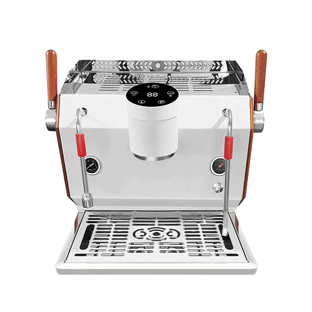 ScandiBloom Solvi espressomaskine hos Home Roast Danmark