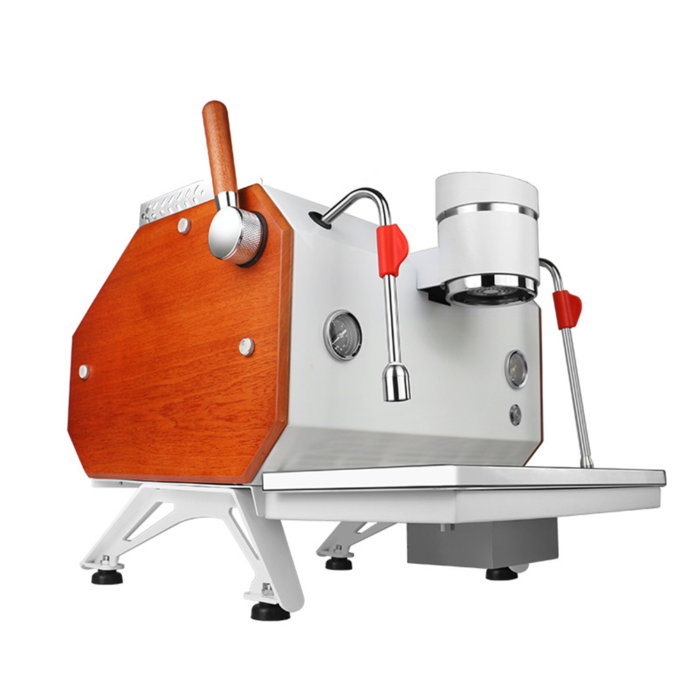ScandiBloom Solvi espressomaskine hos Home Roast Danmark