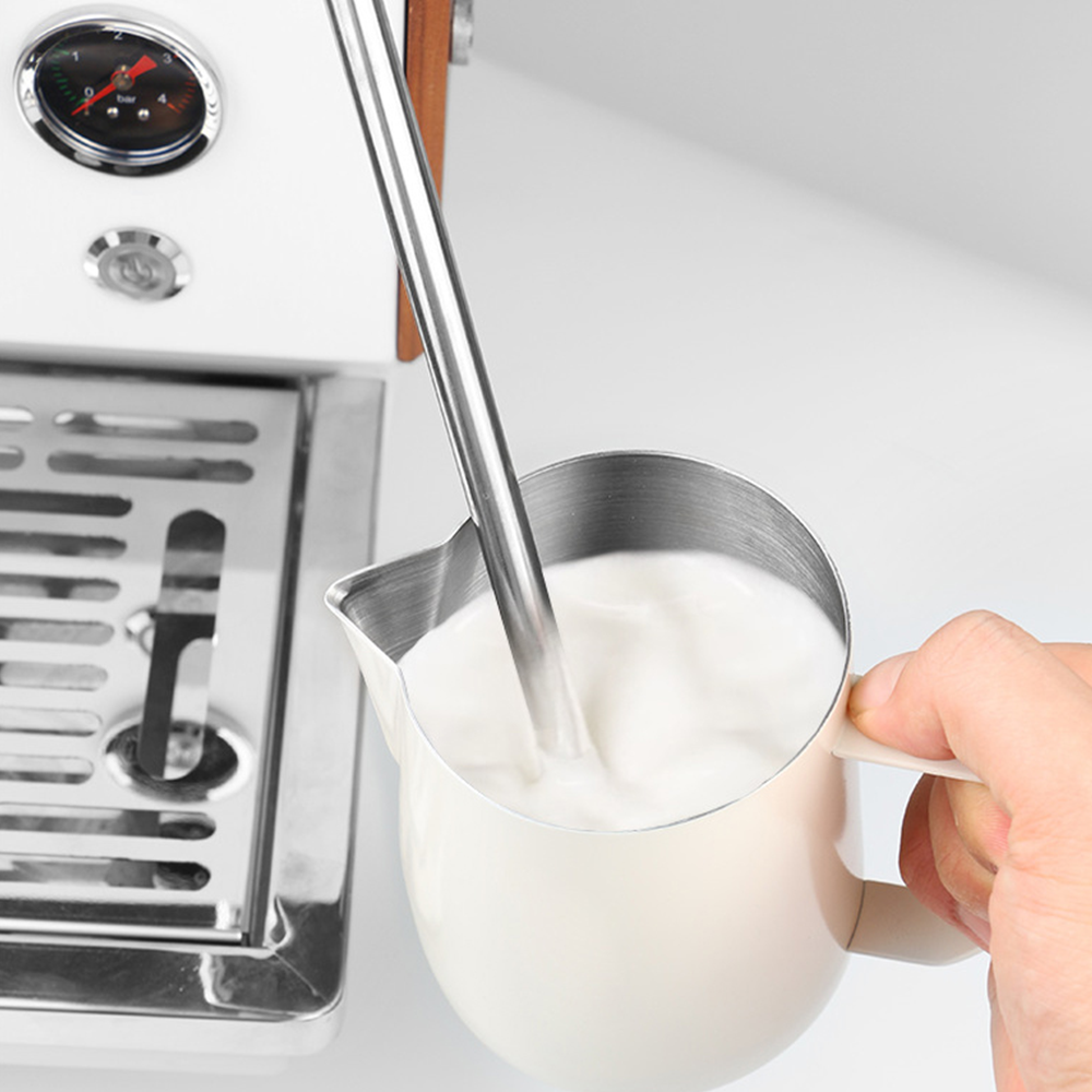 ScandiBloom Solvi espressomaskine hos Home Roast Danmark