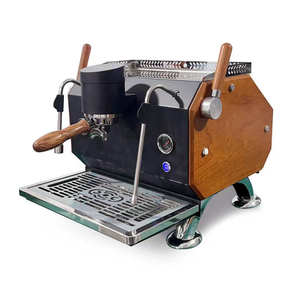 ScandiBloom Solvi espressomaskine hos Home Roast Danmark