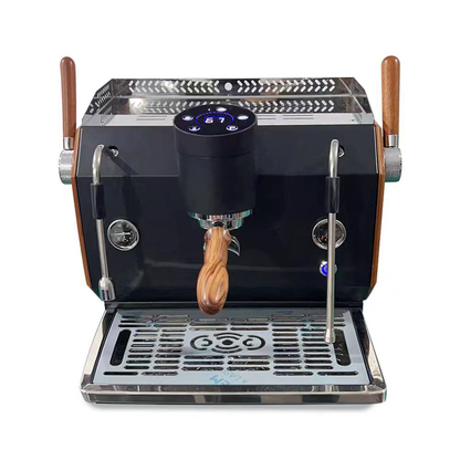 ScandiBloom Solvi espressomaskine hos Home Roast Danmark