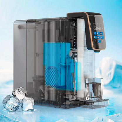 Premium Vandrenser med Omvendt Osmose og Supersatueret Hydrogen hos Home Roast
