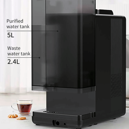 Premium Vandrenser med Omvendt Osmose og Supersatueret Hydrogen hos Home Roast