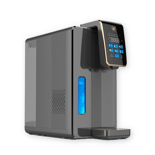 Premium Vandrenser med Omvendt Osmose og Supersatueret Hydrogen hos Home Roast