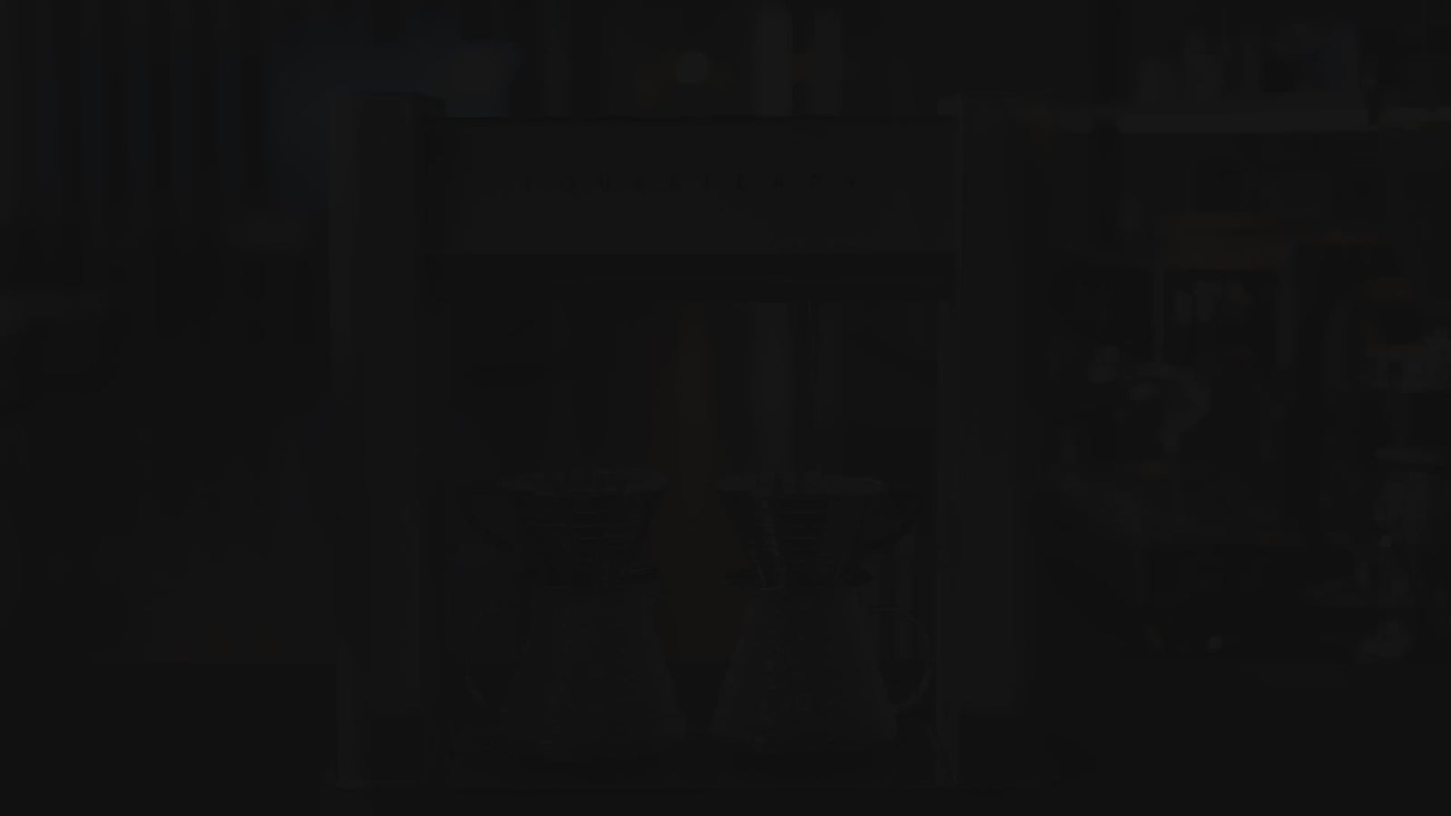 PourSteady PS2 hos Home Roast